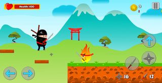 Journey of Fighter - Screenshot 3