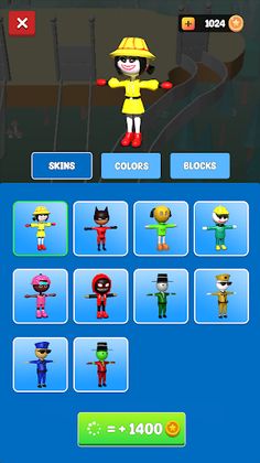 Bridge Run Race Master 3D - Screenshot 4