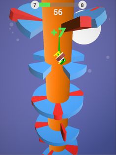 Pets Jump - Helix Spiral - Screenshot 1