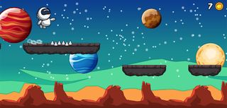 Space Runner - Screenshot 3