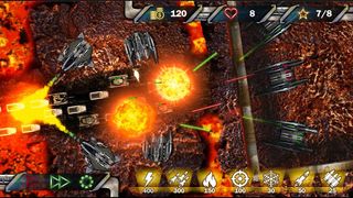 Protect & Defense: Tank Attack - Screenshot 3