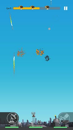 Missile Defence - Screenshot 2