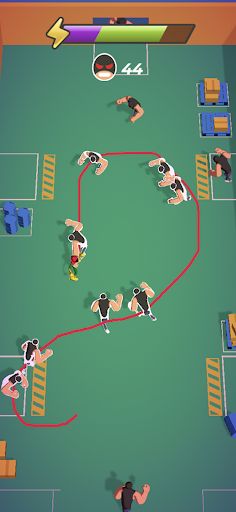 Dash Draw 3D - Screenshot 1