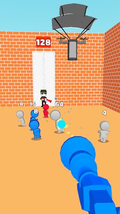 Merge Room - Screenshot 1