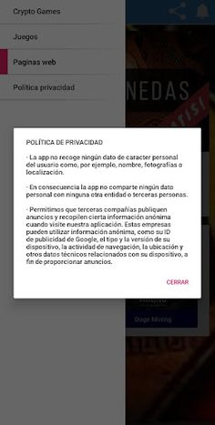 Crypto Game - Screenshot 4