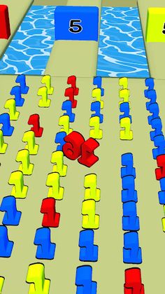 Number Race - Screenshot 2