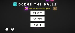 Dodge The Ball - Screenshot 2