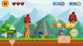 Pj Super Hero Masks Adventure - Screenshot 3