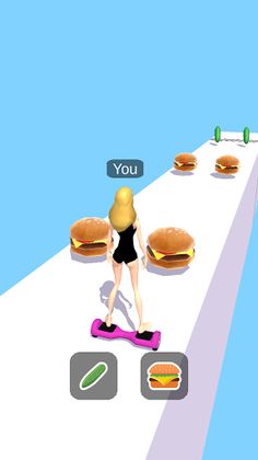 Feed Her Right - Screenshot 2