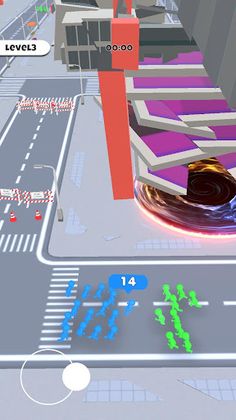 Escape Black Hole - Screenshot 4