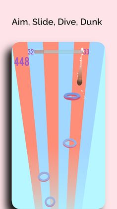 Donut Dunk - Screenshot 3