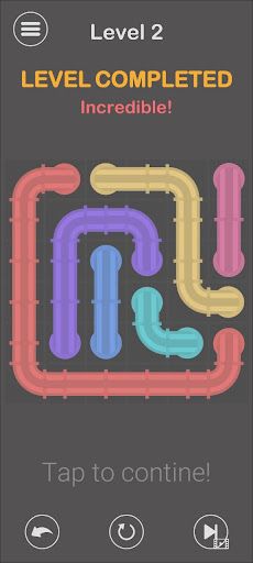 Pipe Puzzle - Screenshot 4