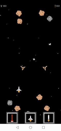 Deep Space Freelance - Screenshot 3