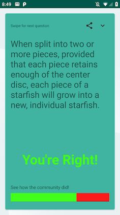 Ultimate True or False - True - Screenshot 2