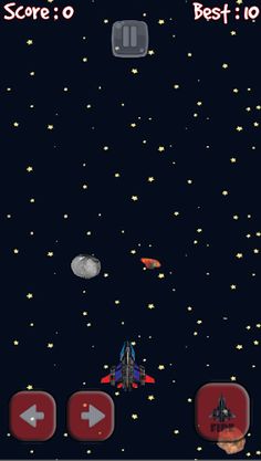 Space Anomali - Screenshot 2