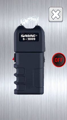 Stun Gun Simulator - Screenshot 2