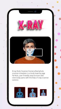 xray v3.0: xray scan simulator - Screenshot 3