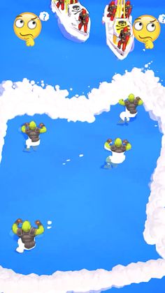 Smoke Escape - Screenshot 3