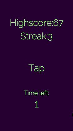 TapSwype - Screenshot 2