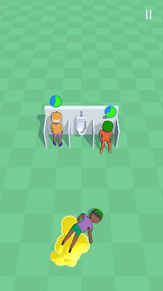 Toilet Manager - Screenshot 2