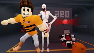 SCP Games Mod for Roblox - Screenshot 1