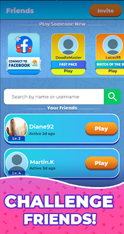 Draw Something With Friends - Screenshot 3