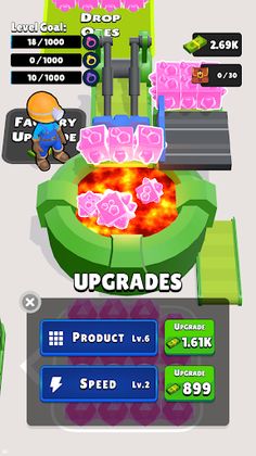 Smelting Inc. - Screenshot 3