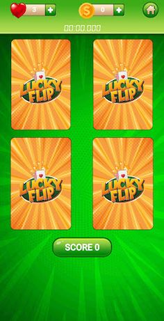 LUCKYFLIP - Screenshot 1