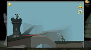 TireD Archer - Screenshot 3