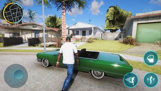 Car Driving City - Screenshot 1