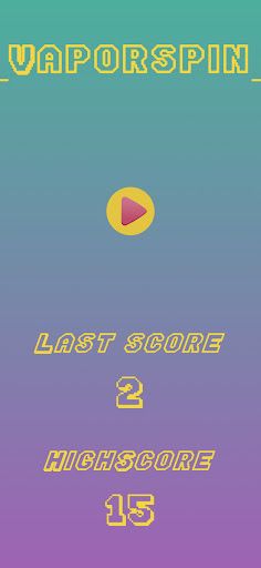 Vaporspin - Screenshot 1