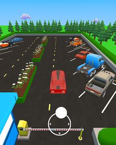 Parkopolis - Screenshot 1