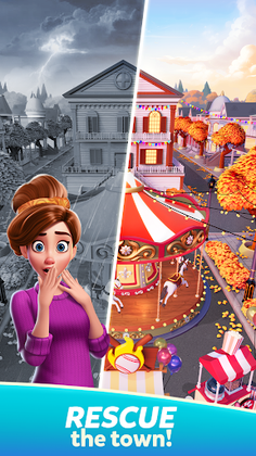 Cook & Merge Kate's Adventure - Screenshot 4