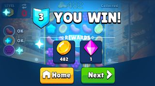 Match Mania : Home Designer - Screenshot 3