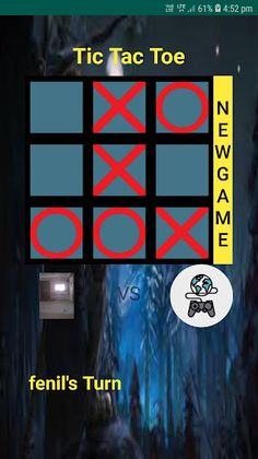 Tic Tac Toe - Screenshot 3