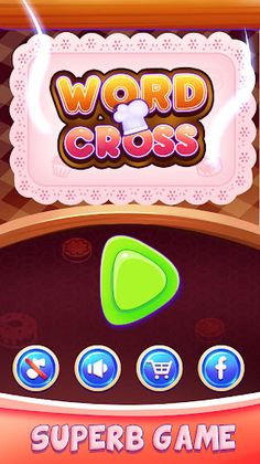 Word Cross - Screenshot 1