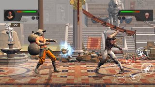 Monsters vs Ghost Fight - Screenshot 1