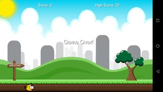 Bird - Screenshot 2