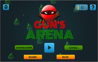 Guns Arena | Offline Shooting  - Screenshot 1
