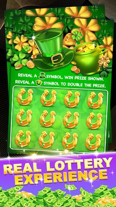 Lottery Scratchers Vegas - Screenshot 1