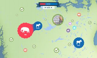 Electoral.io - Election Game - Screenshot 2