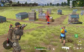 Elite Force Gun Shooting Games - Screenshot 1
