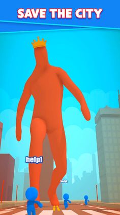 Giant Wanted - Screenshot 1