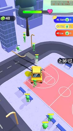 Let's shoot down - Screenshot 2