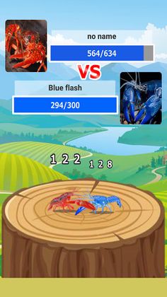 Crayfish fishing - Screenshot 4