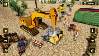 Bridge Road Builder: City Brid - Screenshot 2