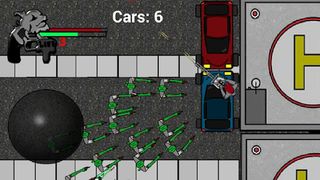 ZombiX - Screenshot 3