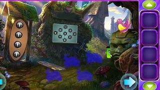Scurry Raccoon Escape - Screenshot 2