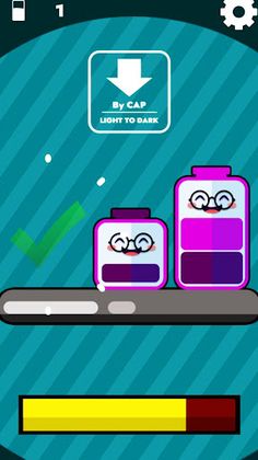 Battteries: Spot and Tap - Screenshot 3