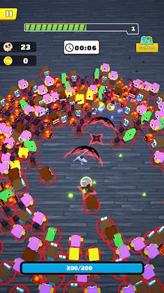 Anime Clicker : IO - Screenshot 1